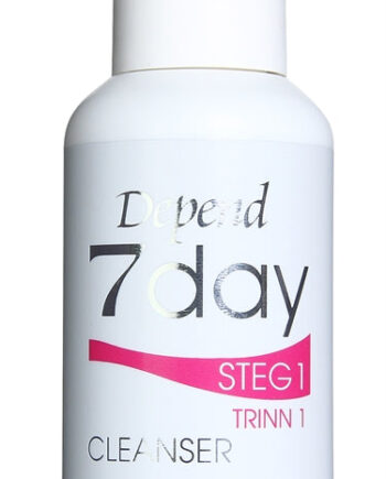 Depend 7day Cleanser 35 Ml