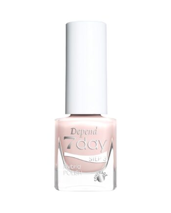Depend 7day Nail Polish 7336 Beige Beauty   Ml
