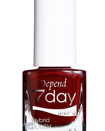 Depend 7day Nail Polish 7066 Catch Your Eye   Ml