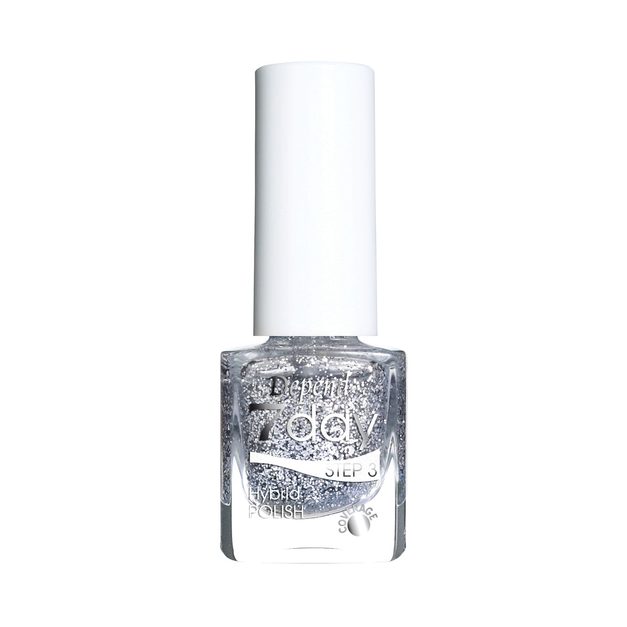 Depend 7day Nail Polish 7328 Feel Like   Star   Ml