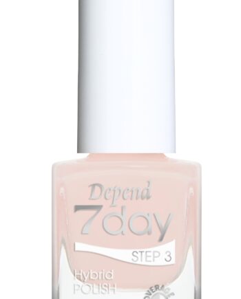 Depend 7day Nail Polish 7294 Inner Peace   Ml
