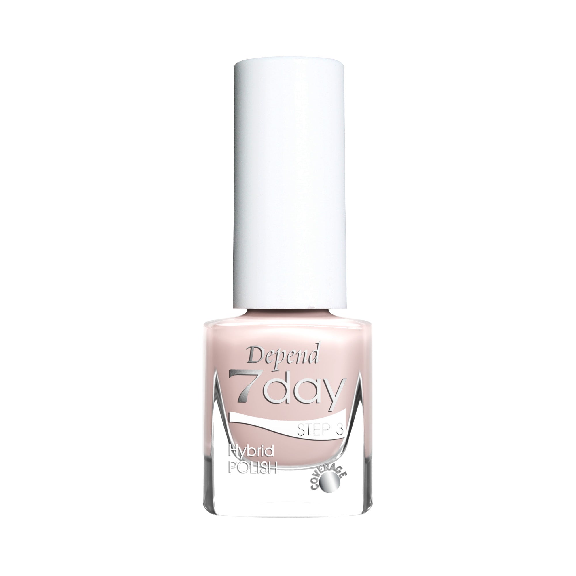 Depend 7day Nail Polish 7362 Memory Lane   Ml