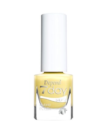 Depend 7day Nail Polish 7346 Welcome Summer   Ml