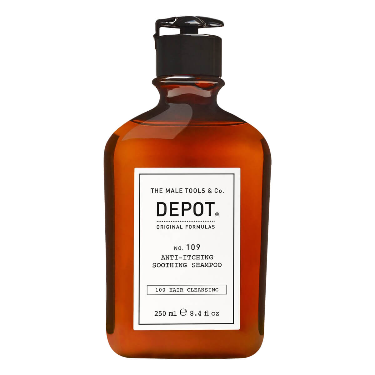 Depot The Male Tools Co Anti-itching Soothing Shampoo No 109 250 Ml