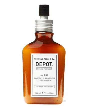 Depot The Male Tools   Co  Complete Leave-in Conditioner  No  202  100 Ml