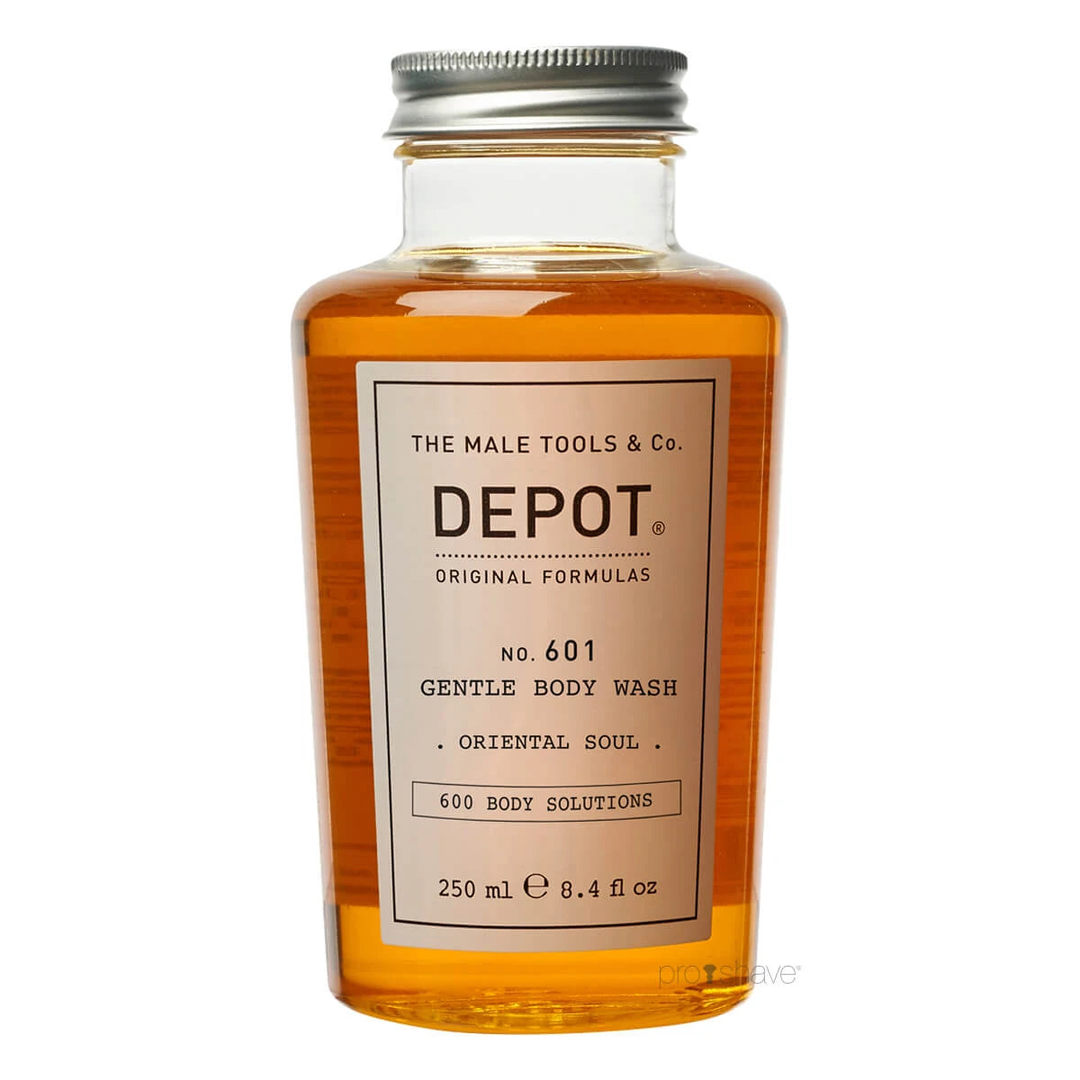 Depot The Male Tools Co Gentle Body Wash Oriental Soul No 601 250 Ml