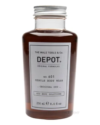 Depot The Male Tools   Co  Gentle Body Wash  Original Oud  No  601  250 Ml