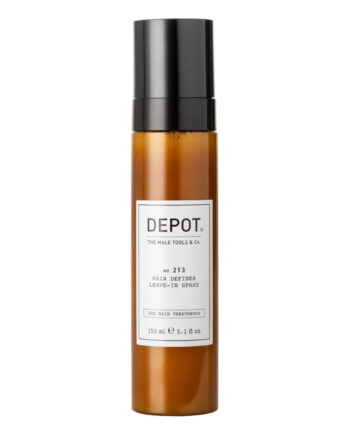 Depot The Male Tools   Co  Hair Definer Leave-in Spray  No  213  150 Ml
