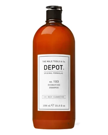 Depot The Male Tools   Co  Hydrating Shampoo  No  103  1000 Ml
