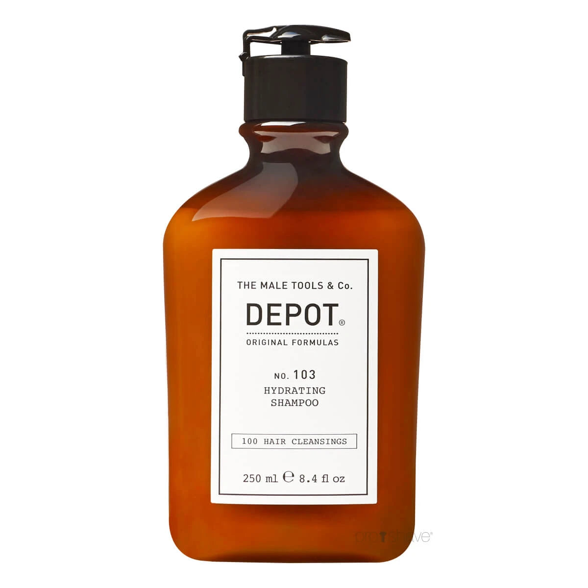Depot The Male Tools Co Hydrating Shampoo No 103 250 Ml