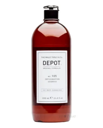 Depot The Male Tools   Co  Invigorating Shampoo  No  105  1000 Ml