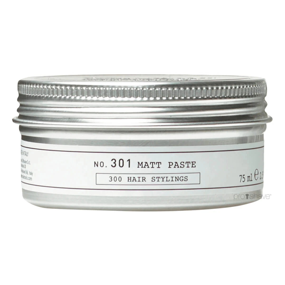 Depot The Male Tools Co Matt Paste No 301 75 Ml