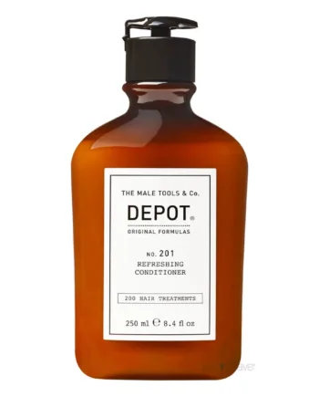 Depot The Male Tools   Co  Refreshing Conditioner  No  201  250 Ml