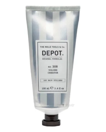Depot The Male Tools   Co  Volume Creator  No  308  100 Ml