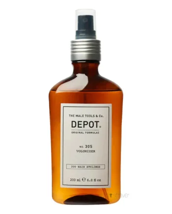 Depot The Male Tools   Co  Volumizer Spray  No  305  200 Ml