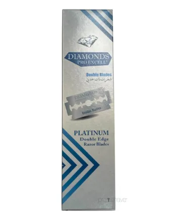 Derby Diamonds Pro Excel De-barberblade    Stang  20x5 Stk   100 Stk