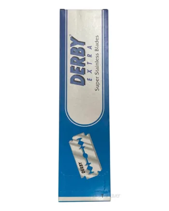 Derby Extra Blu De-barberblade    Stang  20x10 Stk   200 Stk