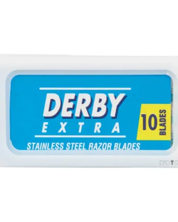 Derby Extra Blu  De-barberblade  10 Stk
