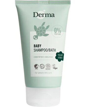 Derma Baby Shampoo Bad