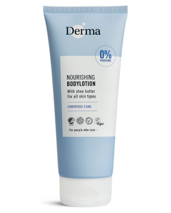 Derma Bodylotion  200 Ml  økologisk Hudpleje