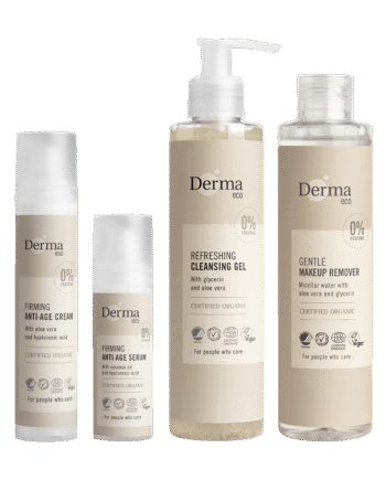 Derma Eco Anti-age Kit Organic