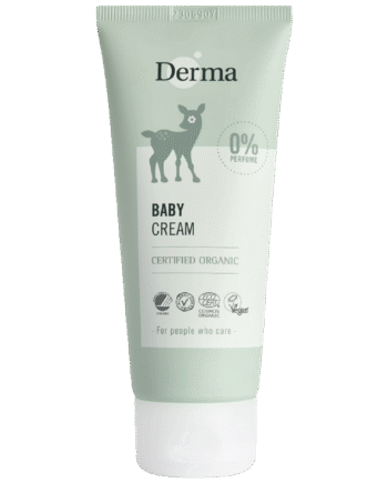 Derma Eco Baby Creme  100 Ml  økologisk Hudpleje