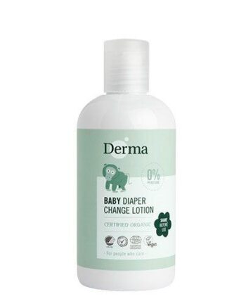 Derma Eco Baby Diaper Change Lotion 250 Ml