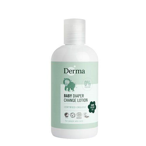 Derma Eco Baby Diaper Change Lotion 250 Ml