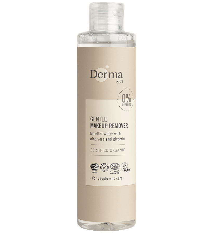 Derma Eco Gentle Make-up Remover 200 Ml