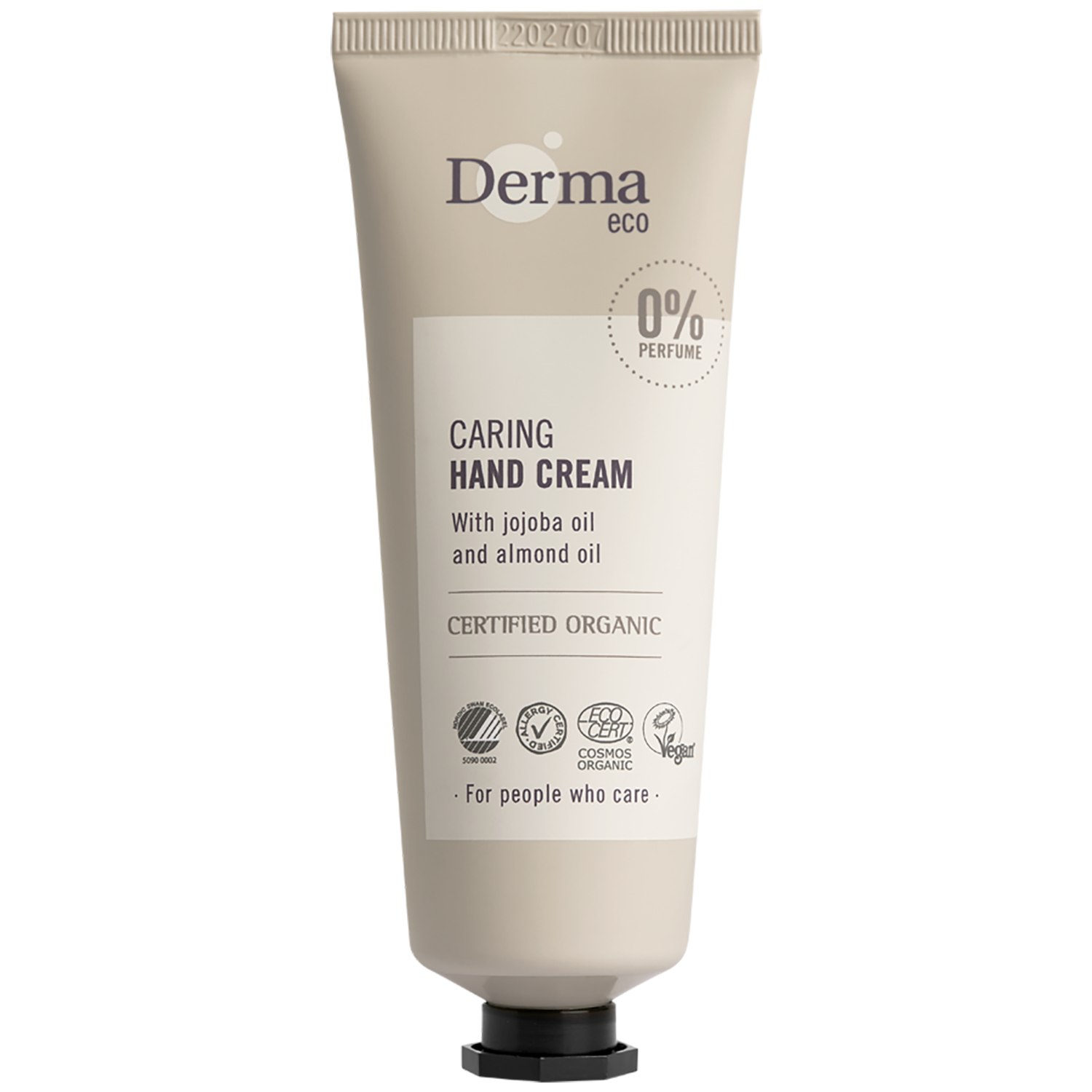 Derma Eco Hand Cream 75 Ml