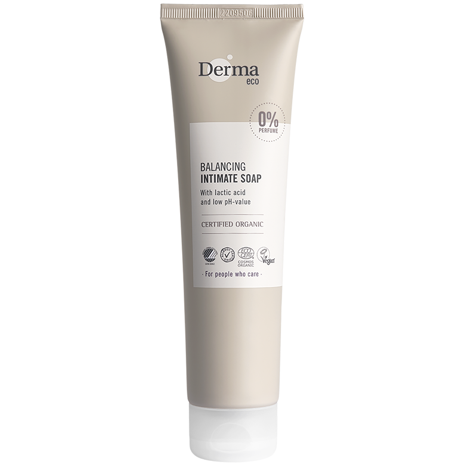 Derma Eco Intimate Soap 150 Ml
