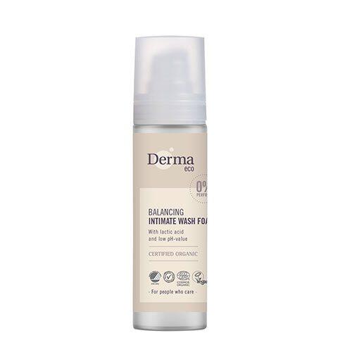 Derma Eco Intimate Wash Foam 150 Ml