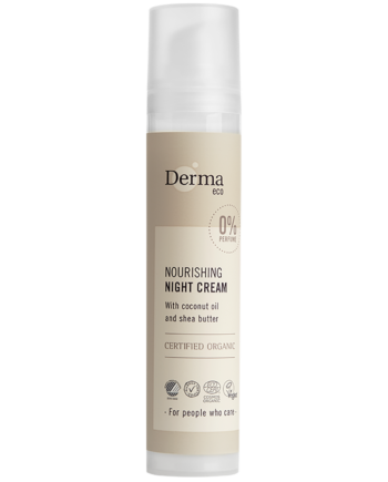 Derma Eco Night Cream  50 Ml
