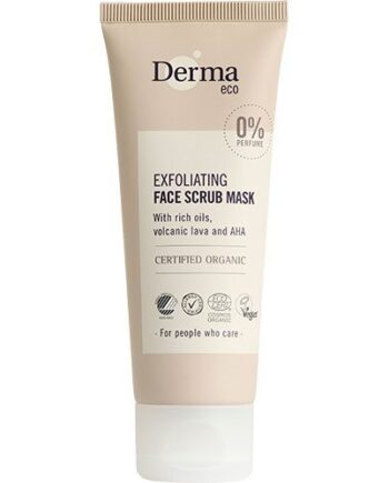 Derma Exfoliating Face Scrub Mask  75ml