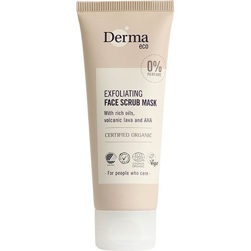 Derma Exfoliating Face Scrub Mask 75ml