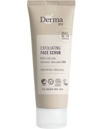 Derma Exfoliating Face Scrub 75 Ml
