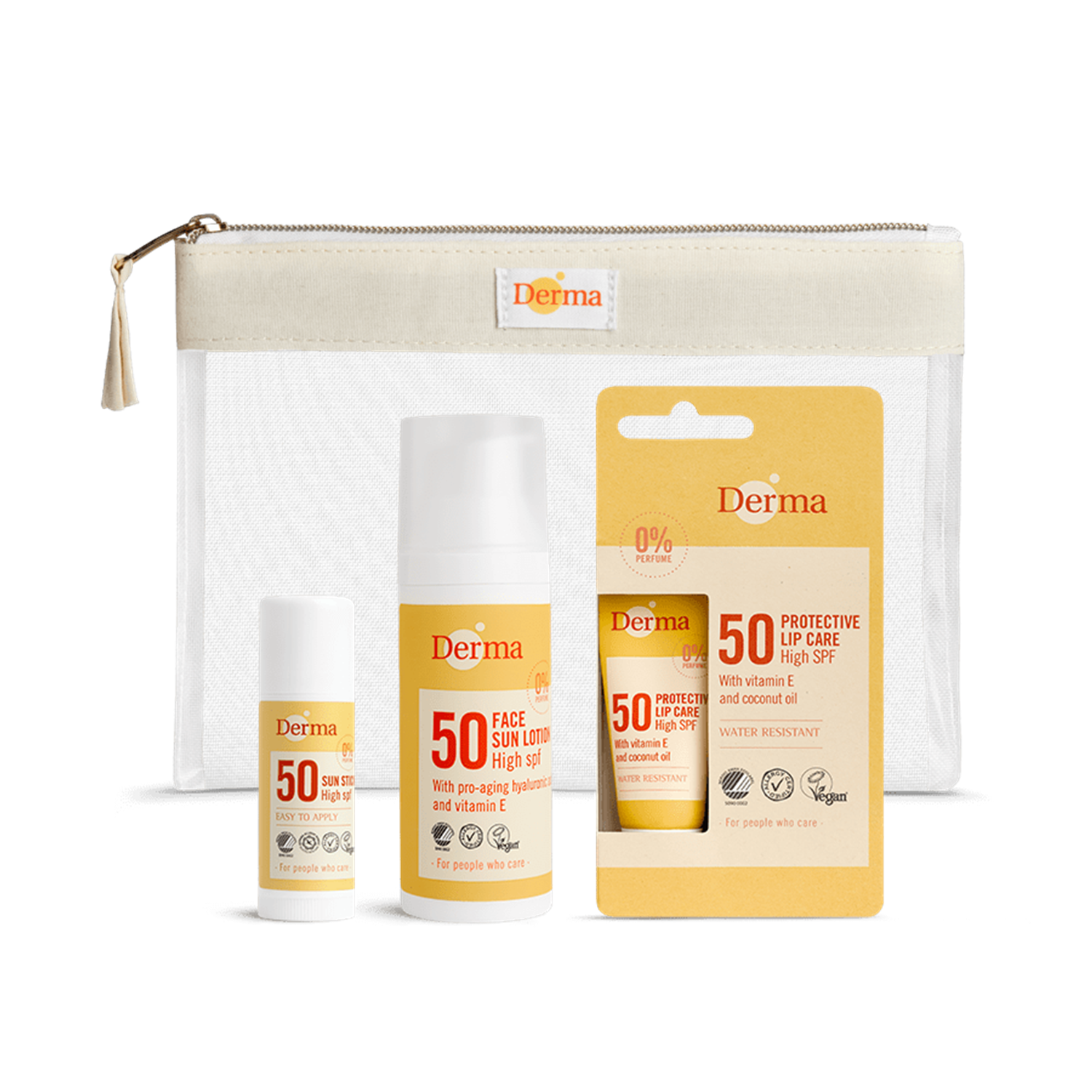 Derma Face Lips Spf50