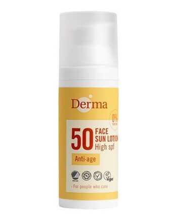 Derma Face Sun Lotion Spf 50 50 Ml