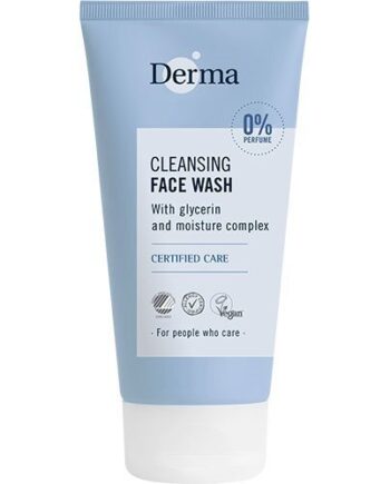 Derma Face Wash 150 Ml