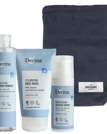 Derma Family Face Care Kit
