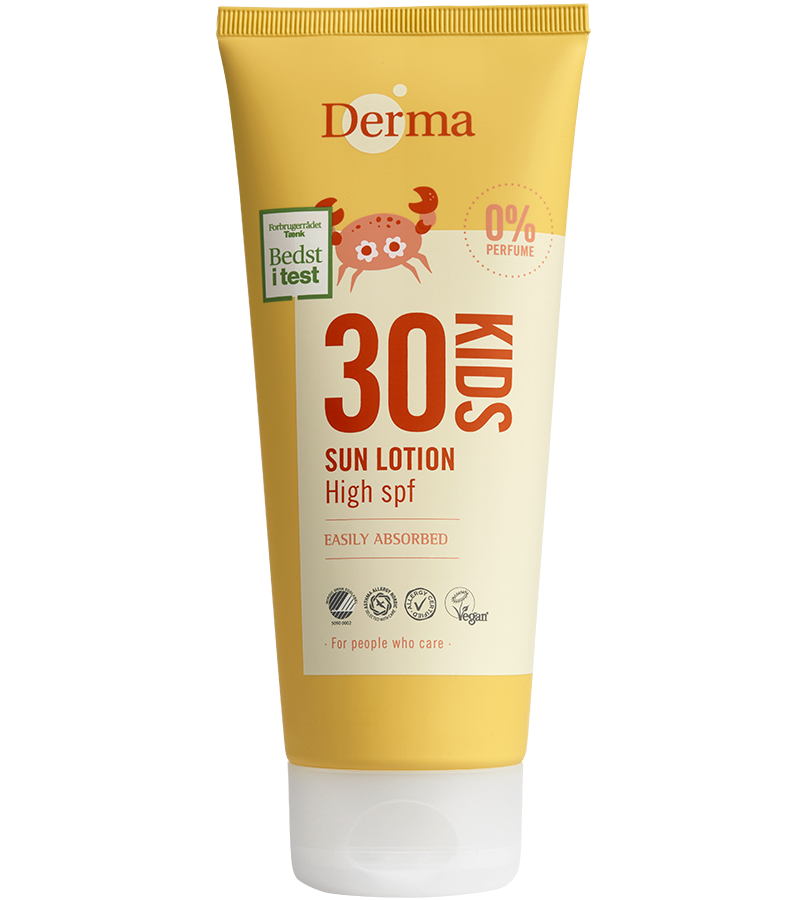 Derma Kids Sollotion Spf 30 200 Ml