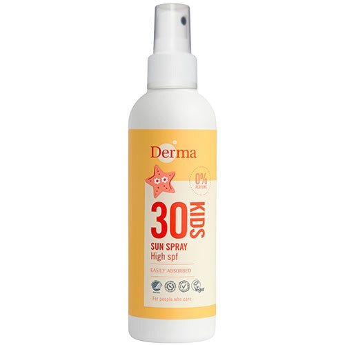 Derma Kids Solspray Spf 30 200 Ml
