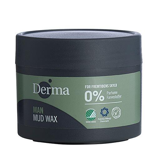Derma Man Mud Wax  75ml