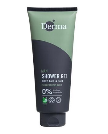 Derma Man Shower Gel Body- 350 Ml