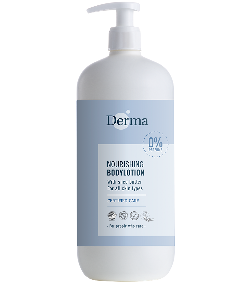 Derma Nourishing Bodylotion 800 Ml