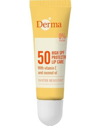 Derma Protective Lip Care Spf50 10 Ml