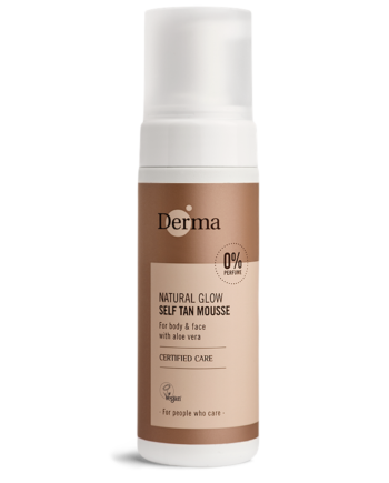 Derma Self Tan Mousse  150 Ml