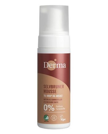 Derma Selvbruner Mousse 150 Ml