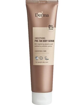 Derma Smoothing Pre-tan Body Scrub 150 Ml