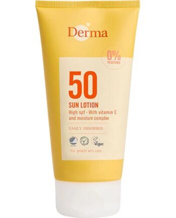 Derma Sollotion Spf50 150 Ml